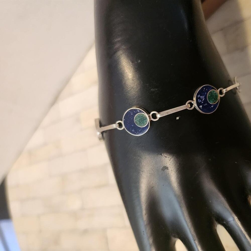 950 sterling silver bracelet